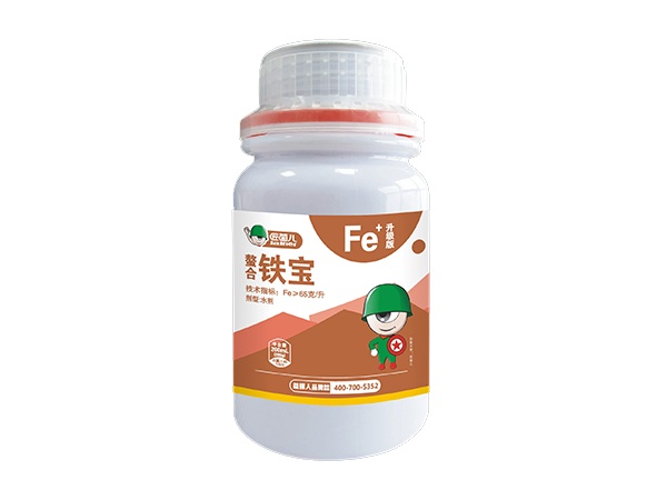 匠菌兒-螯合鐵寶