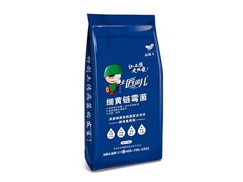 土匠菌兒-10kg